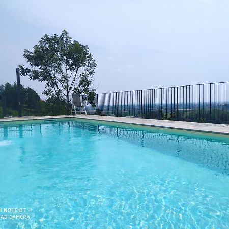 B&B Villa Antilia Busca Eksteriør billede