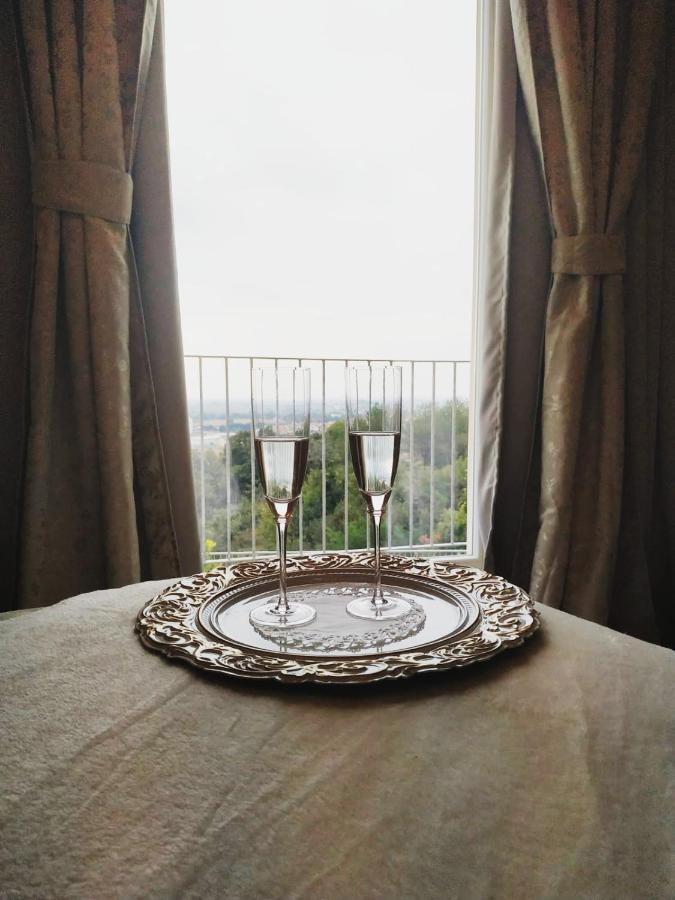 B&B Villa Antilia Busca Eksteriør billede