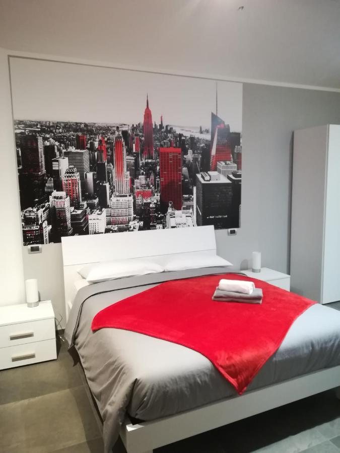 B&B Villa Antilia Busca Eksteriør billede