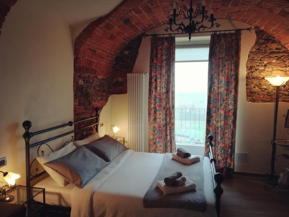 B&B Villa Antilia Busca Eksteriør billede
