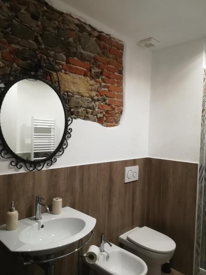 B&B Villa Antilia Busca Eksteriør billede