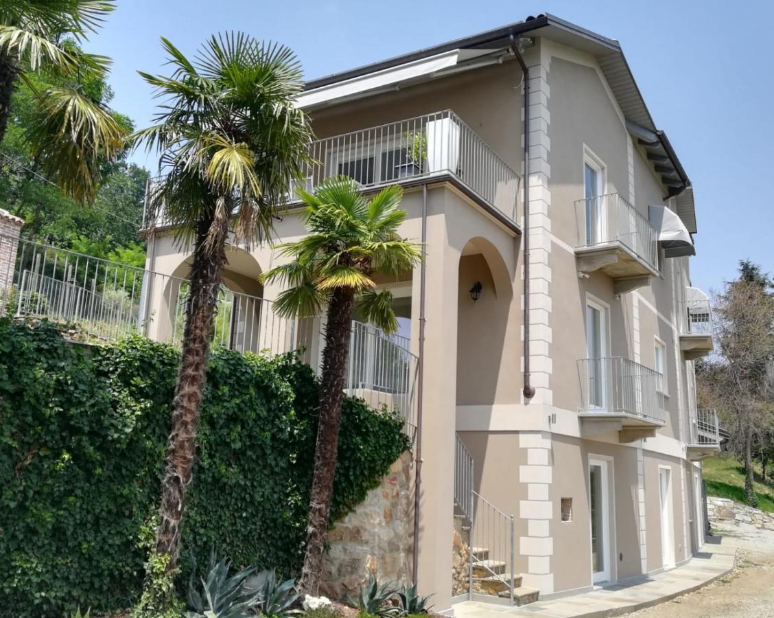 B&B Villa Antilia Busca Eksteriør billede