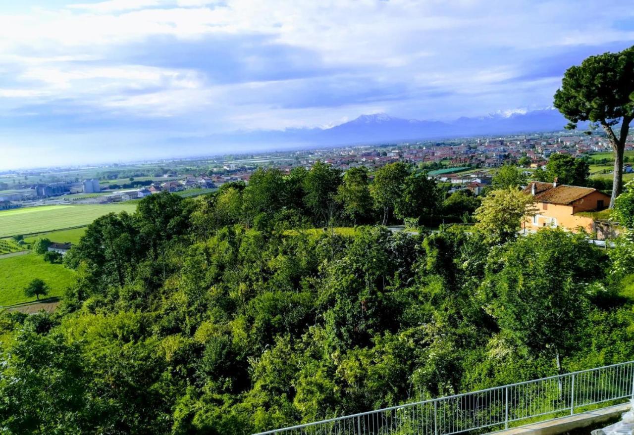 B&B Villa Antilia Busca Eksteriør billede