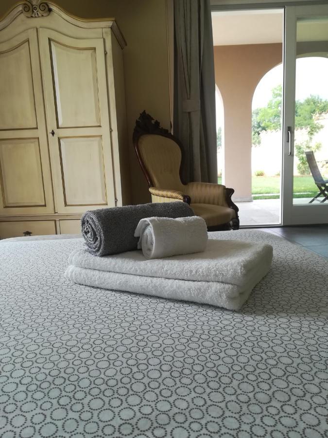 B&B Villa Antilia Busca Eksteriør billede