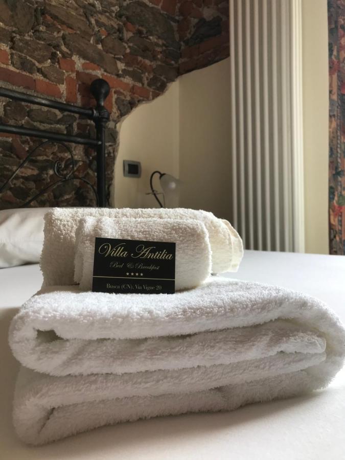 B&B Villa Antilia Busca Eksteriør billede