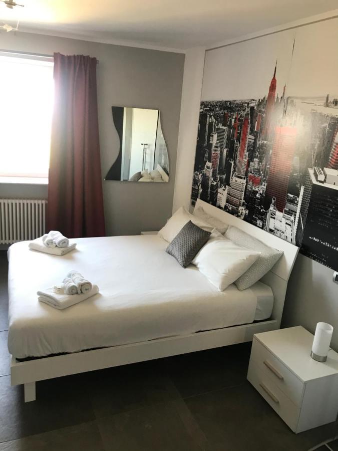 B&B Villa Antilia Busca Eksteriør billede