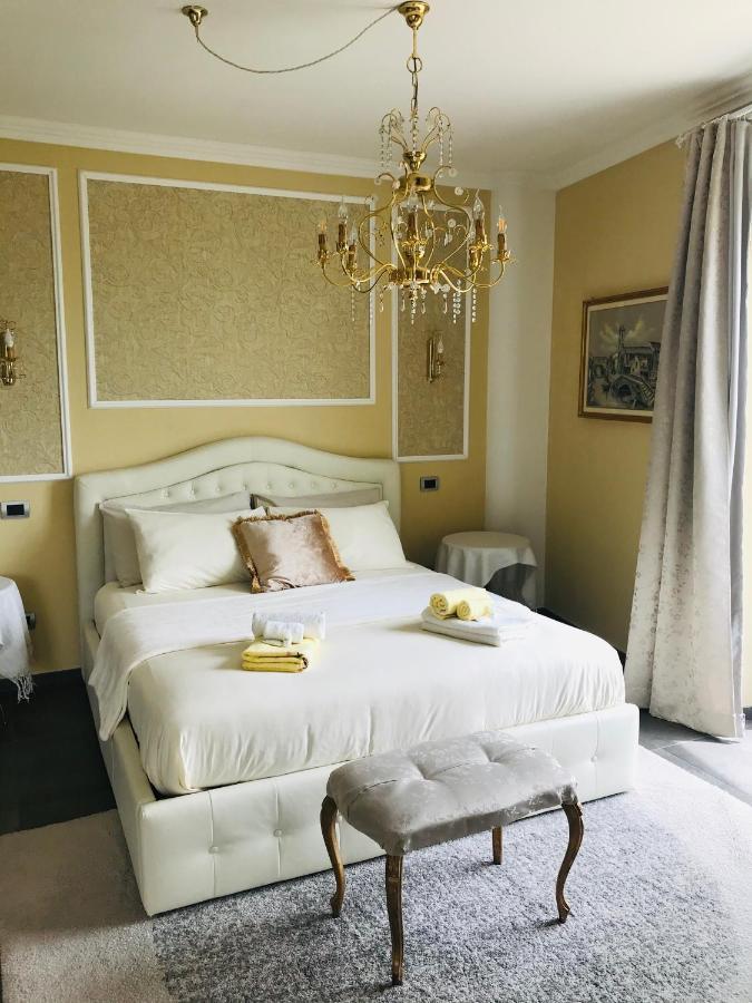 B&B Villa Antilia Busca Eksteriør billede