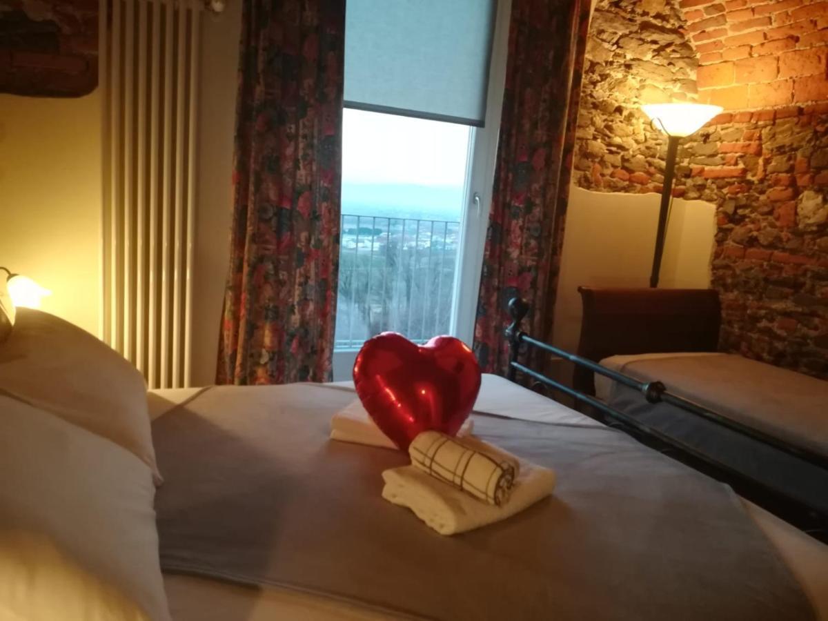 B&B Villa Antilia Busca Eksteriør billede