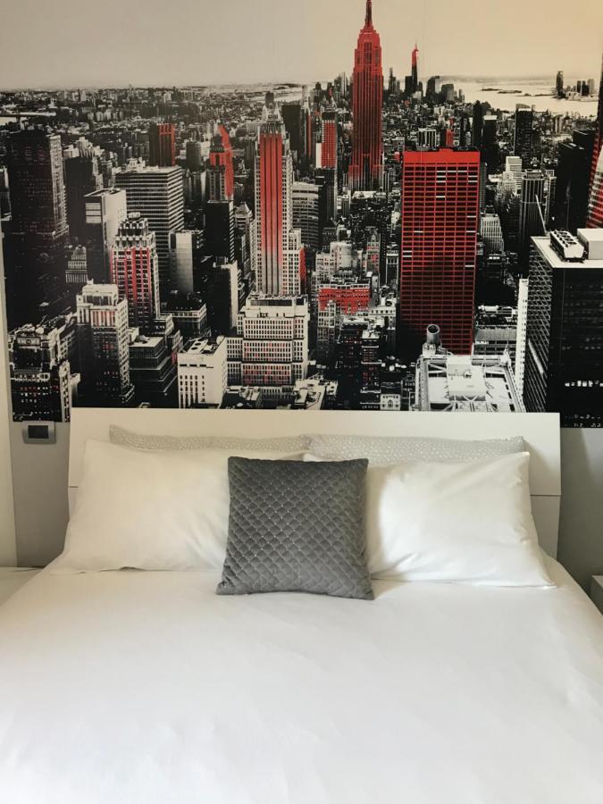 B&B Villa Antilia Busca Eksteriør billede