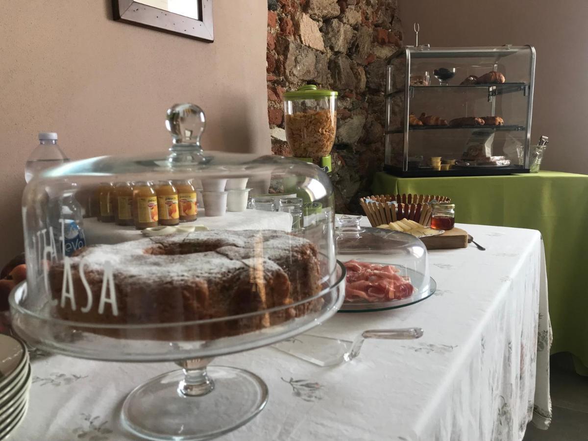 B&B Villa Antilia Busca Eksteriør billede