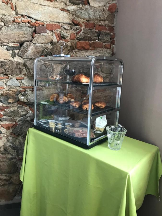 B&B Villa Antilia Busca Eksteriør billede